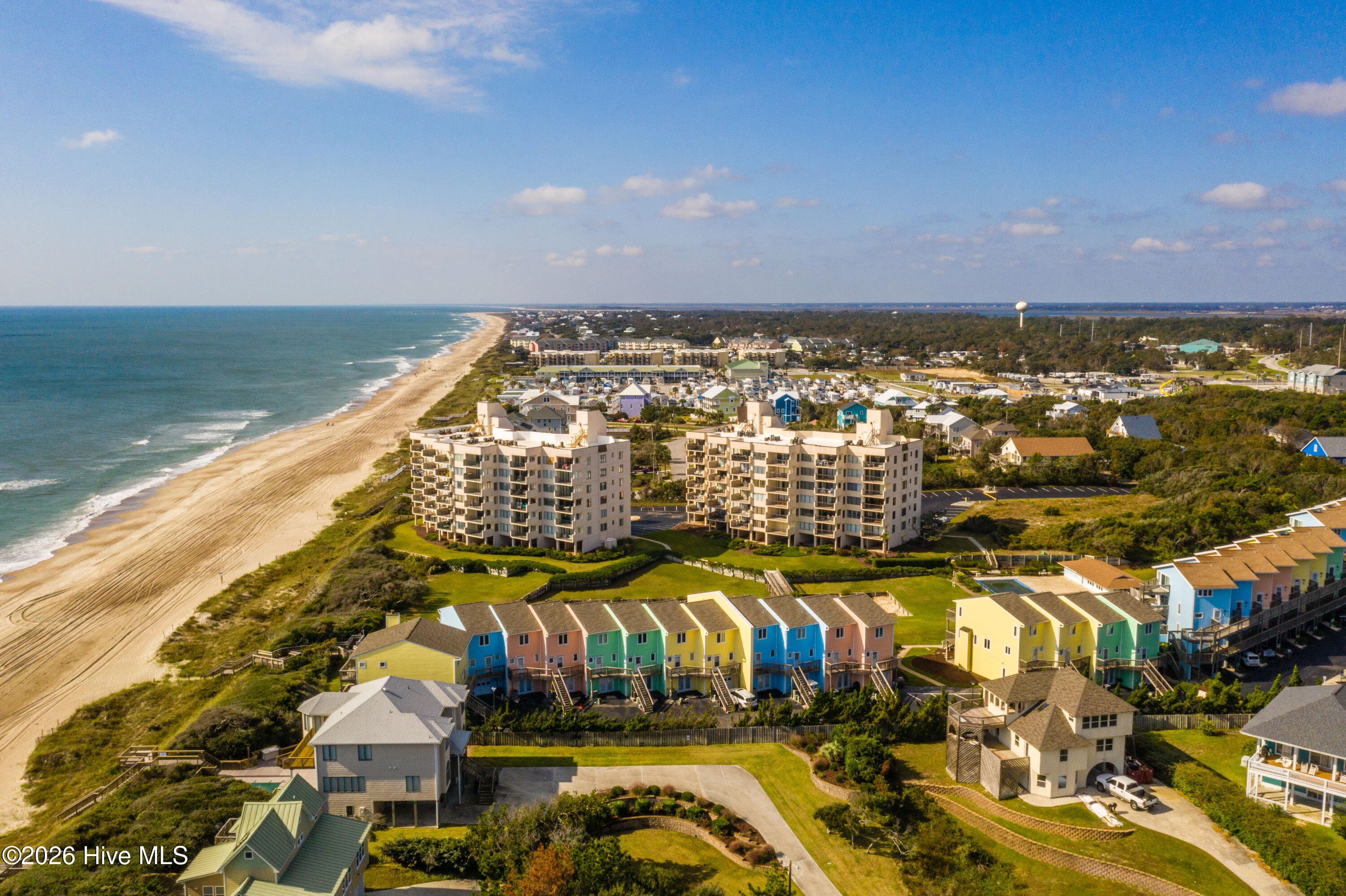 8801 Reed Drive, Unit N 106 Emerald Isle, NC 28594 - Photo 50 of 50 8801 REED DRIVE N106