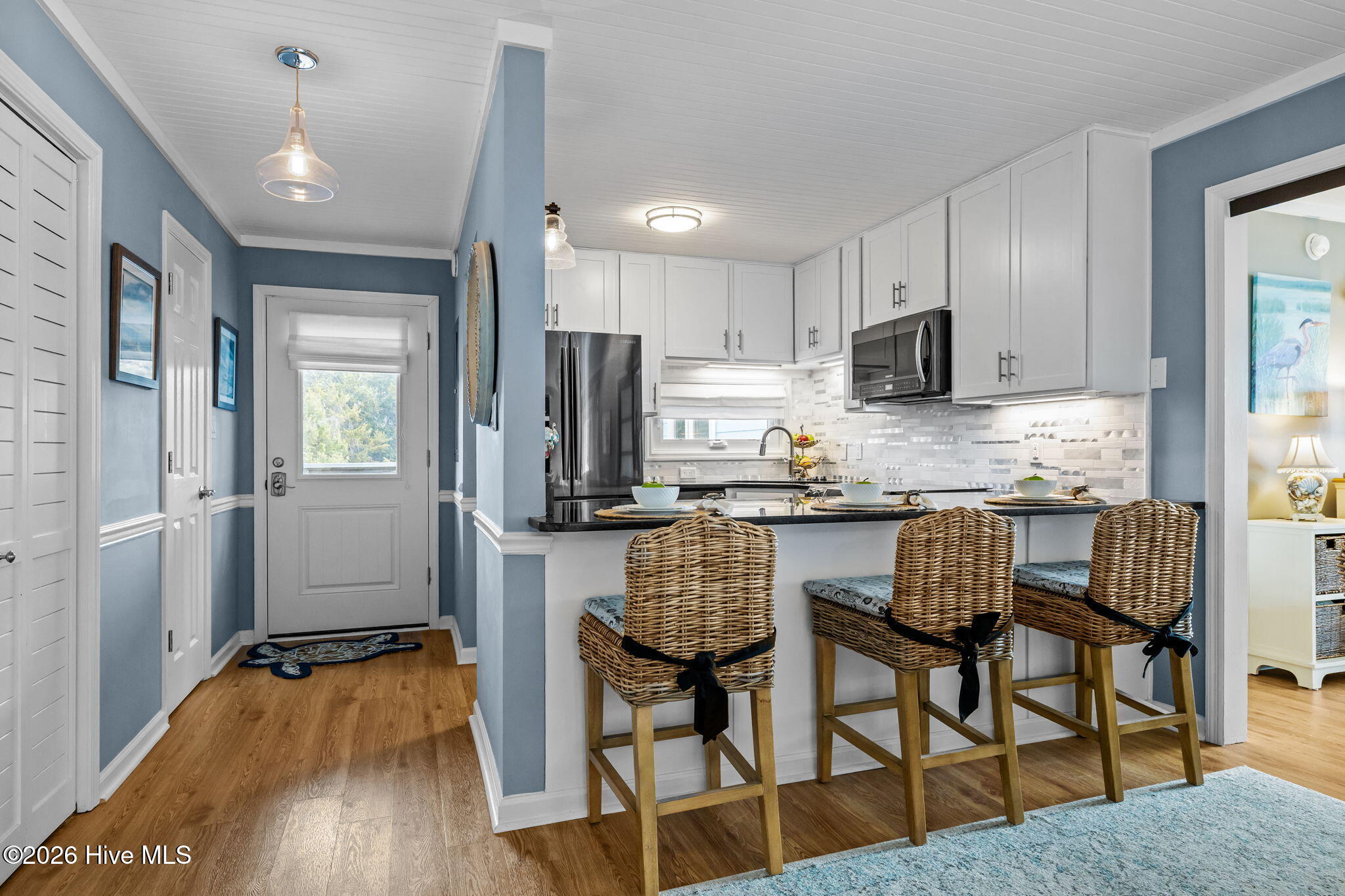 8801 Reed Drive, Unit N 106 Emerald Isle, NC 28594 - Photo 7 of 50 Kitchen