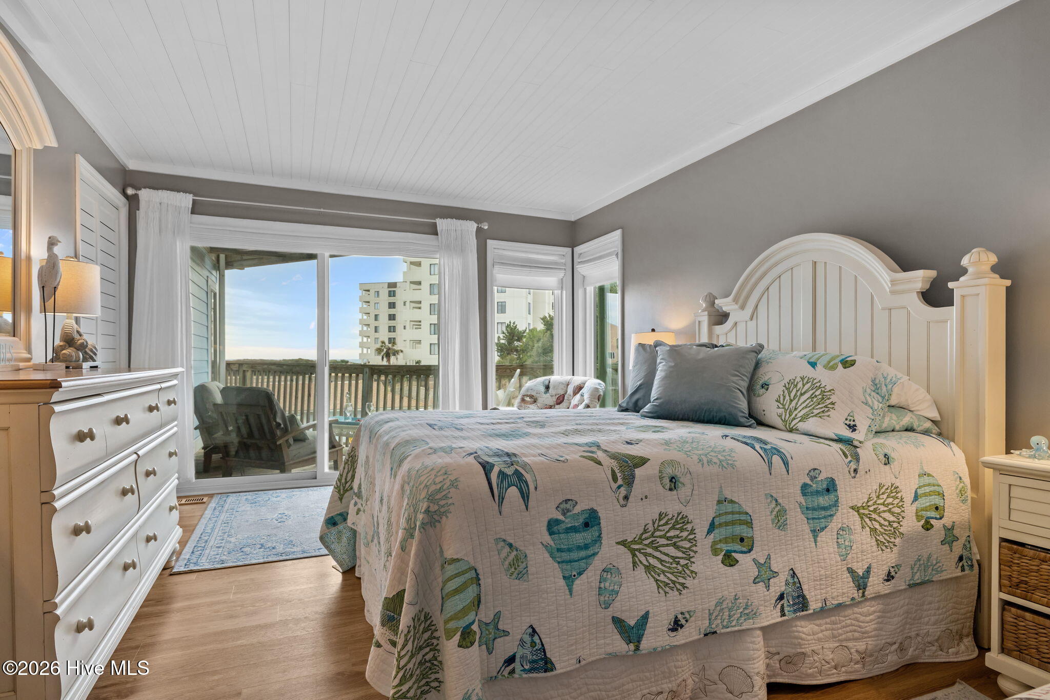 8801 Reed Drive, Unit N 106 Emerald Isle, NC 28594 - Photo 8 of 50 Primary Bedroom