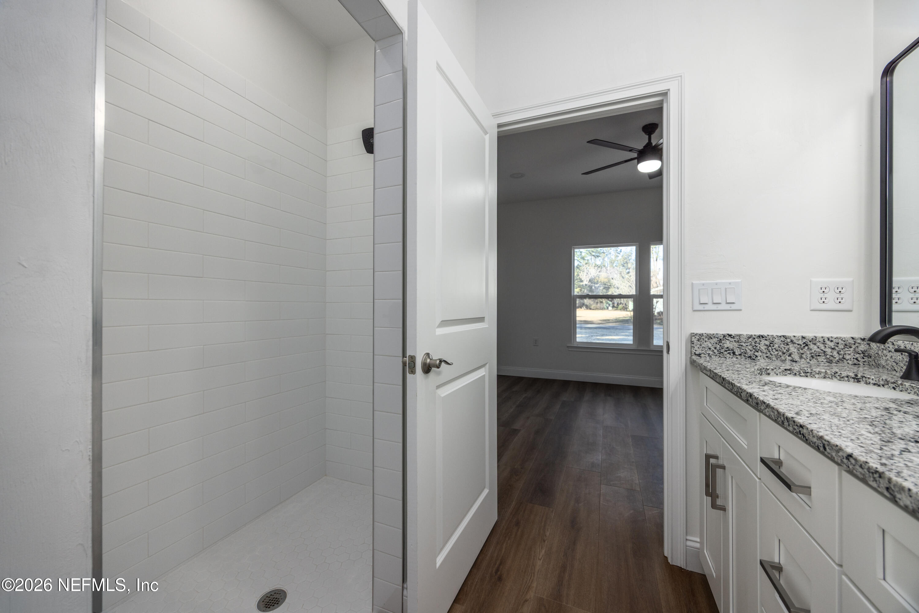220 Southwest 3rd Street Lake Butler, FL 32054 - Photo 15 of 40 a view of a bathroom from the hallway