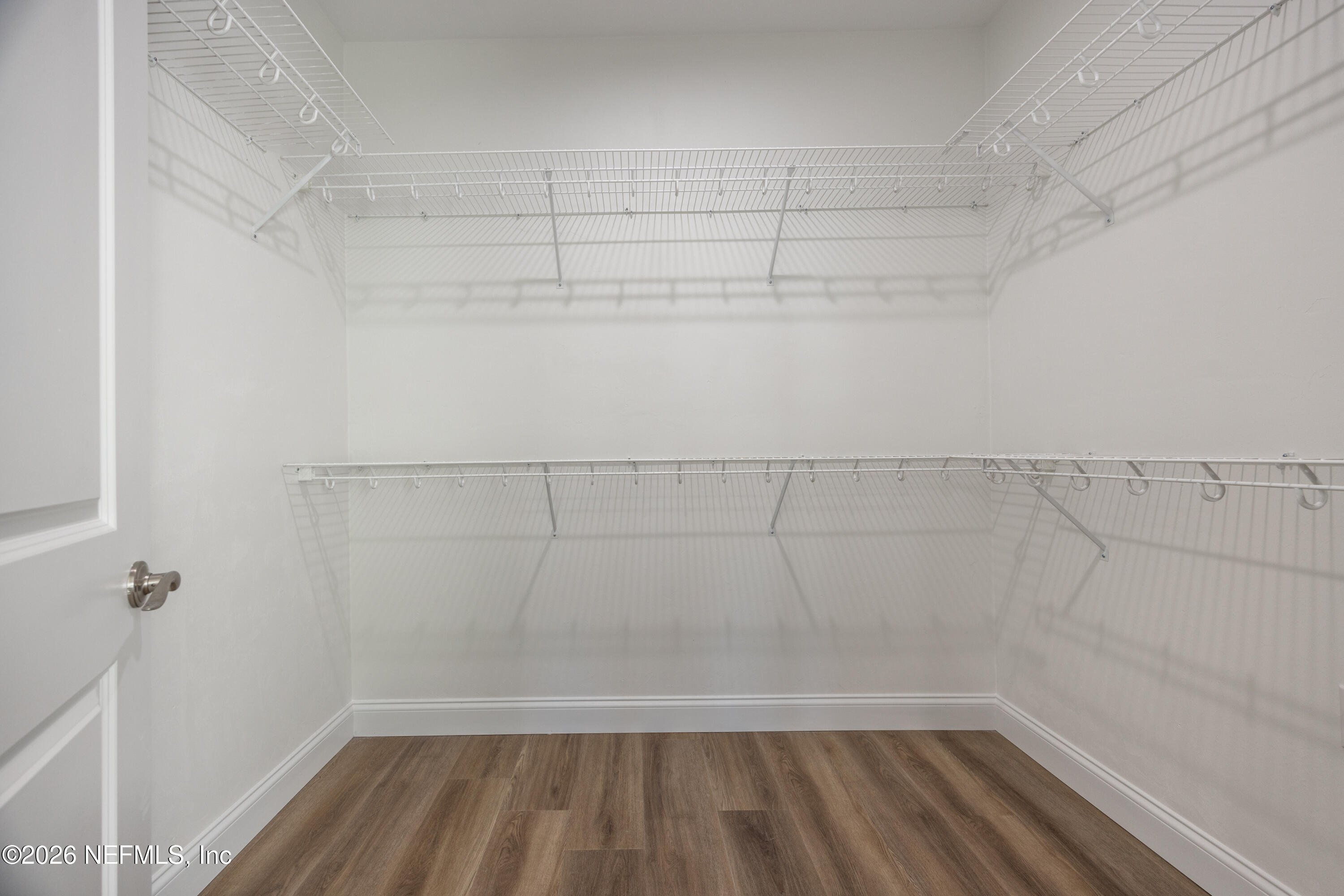 220 Southwest 3rd Street Lake Butler, FL 32054 - Photo 20 of 48 a view of a room with racks on the wall