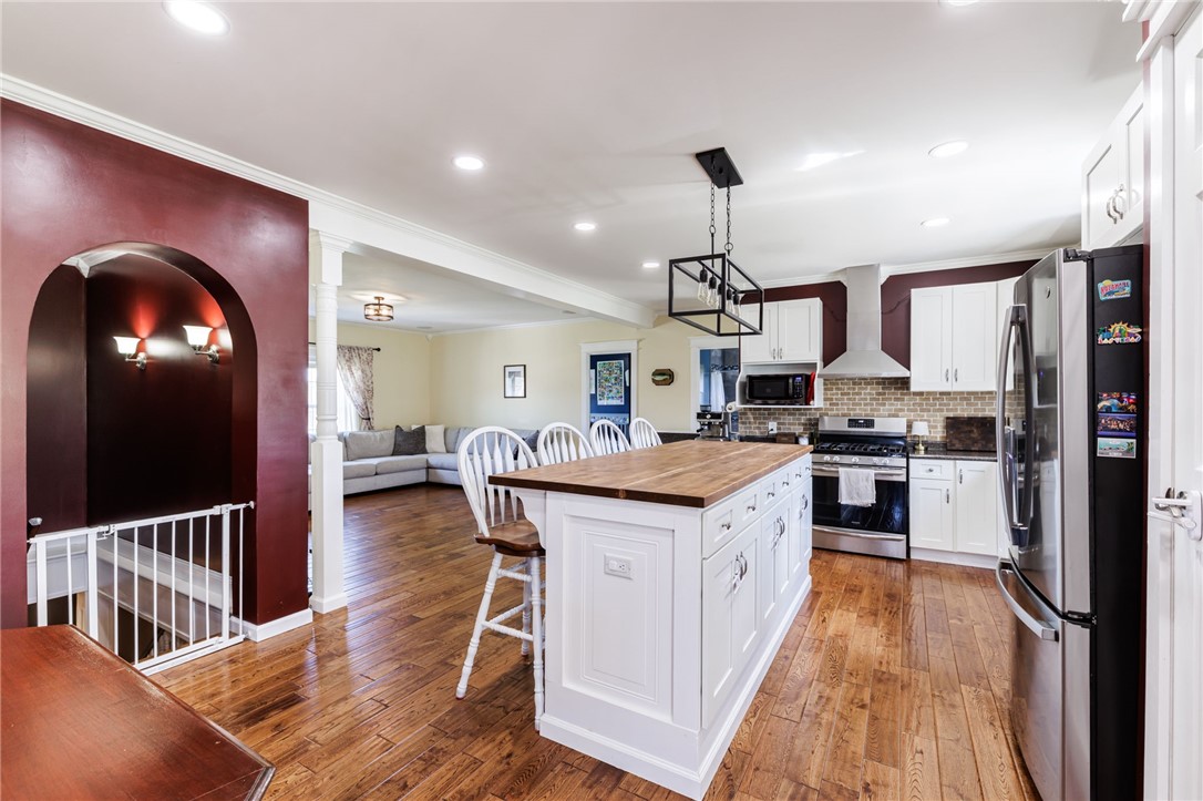 63 Harmon Road Wheatland, NY 14546 - Photo 17 of 45