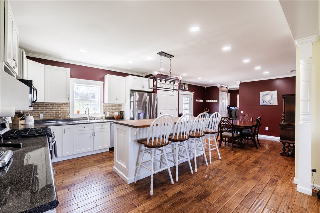 63 Harmon Road Wheatland, NY 14546 - Photo 21 of 45