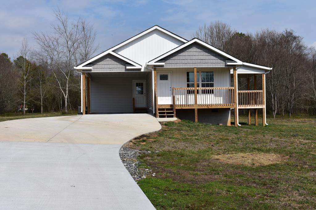 168 Farrar Road Cohutta, GA 30710 - Photo 1 of 16 Main View