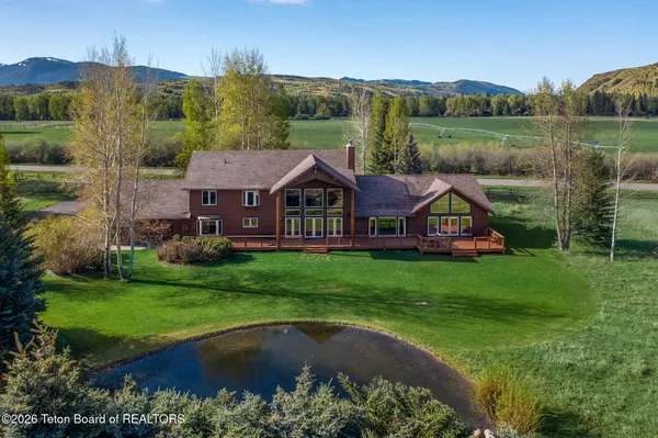 $5,950,000 | 445 Kings Highway, Jackson, WY 83001