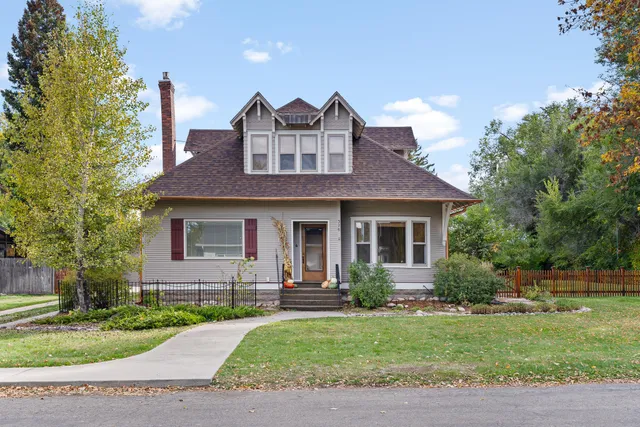 $849,000 | 376 West Heald Street, Sheridan, WY 82801