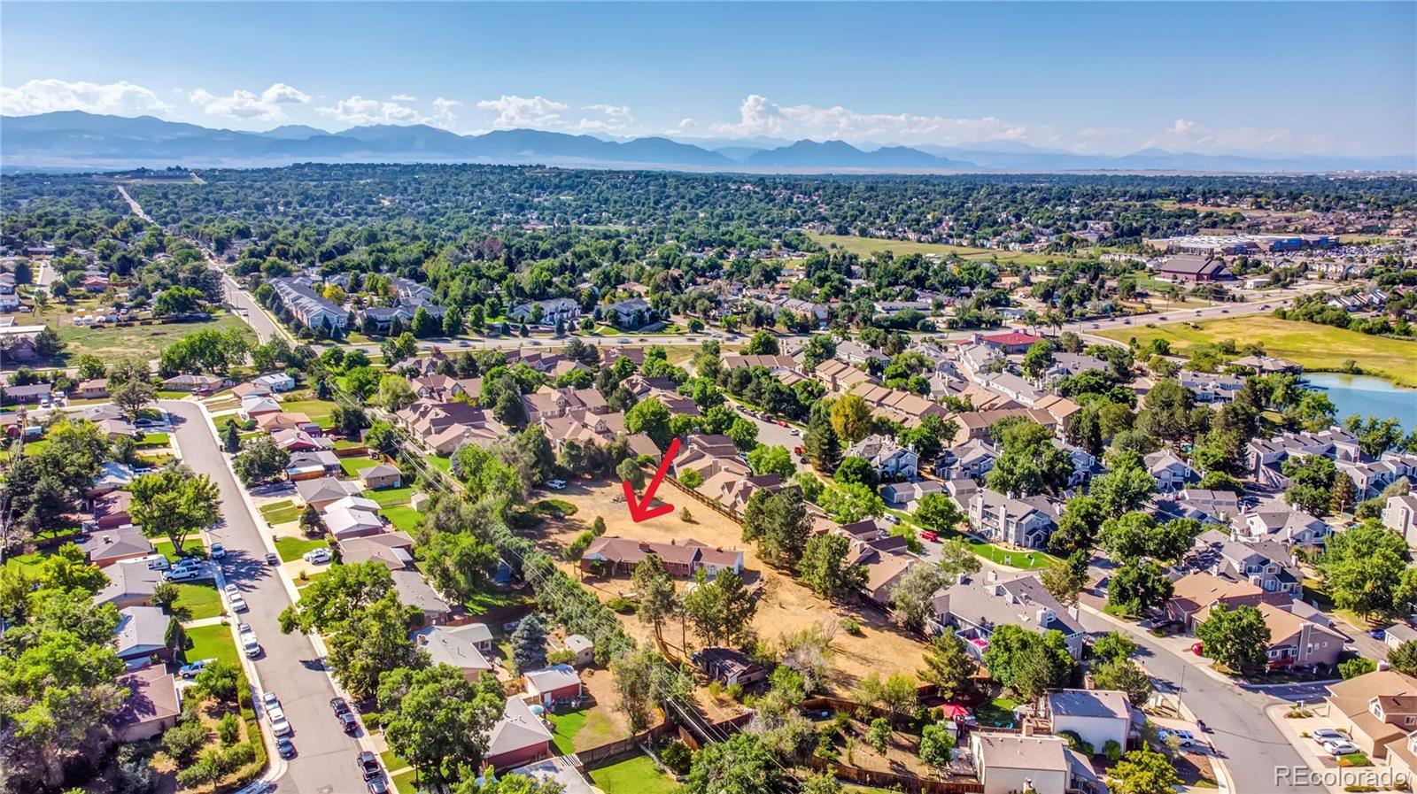 6766 Zenobia Loop Arvada, CO 80030 - Photo 37 of 38 view of a city