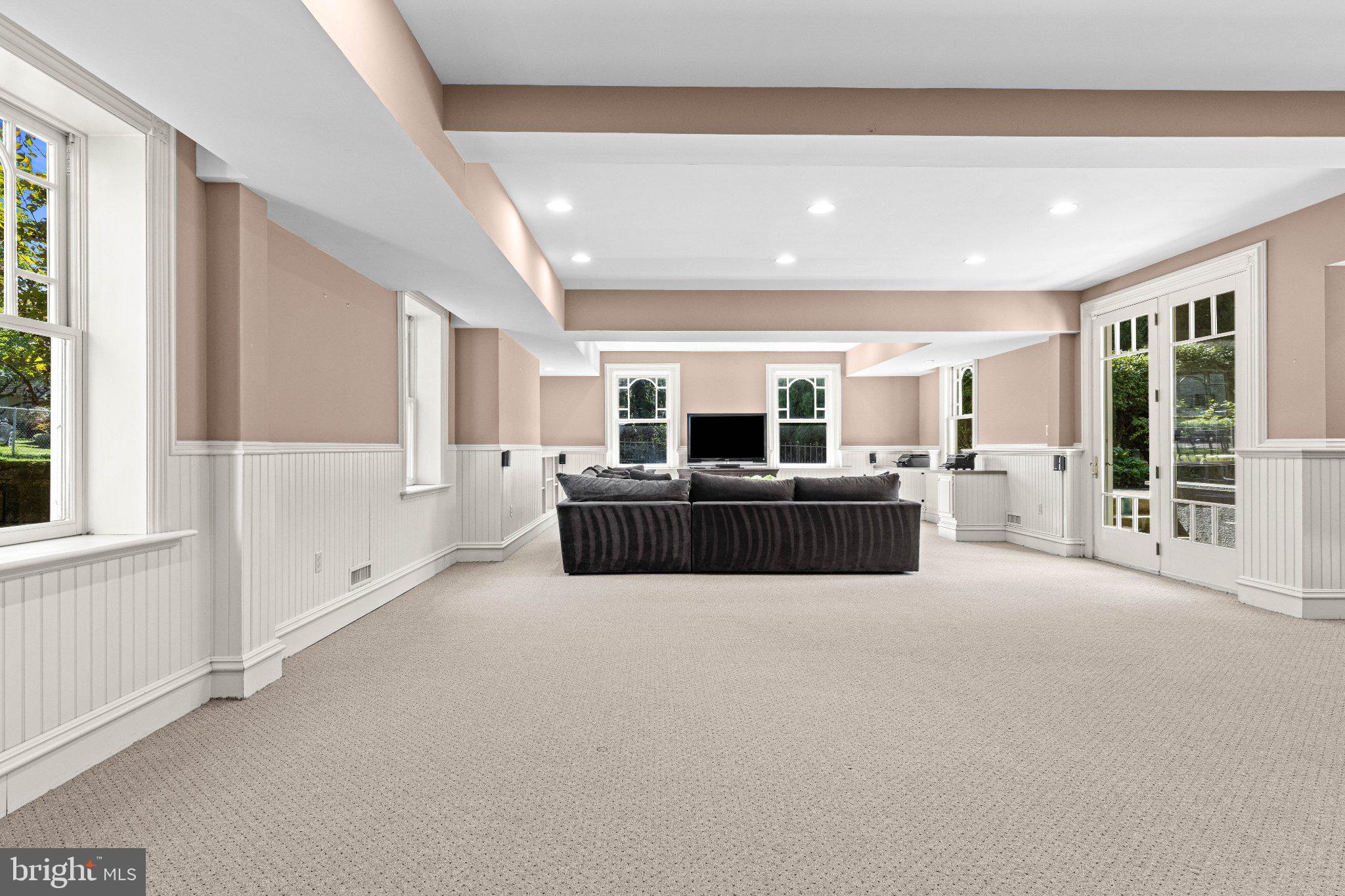 312 South Waterloo Road Devon, PA 19333 - Photo 41 of 112 Finished lower level