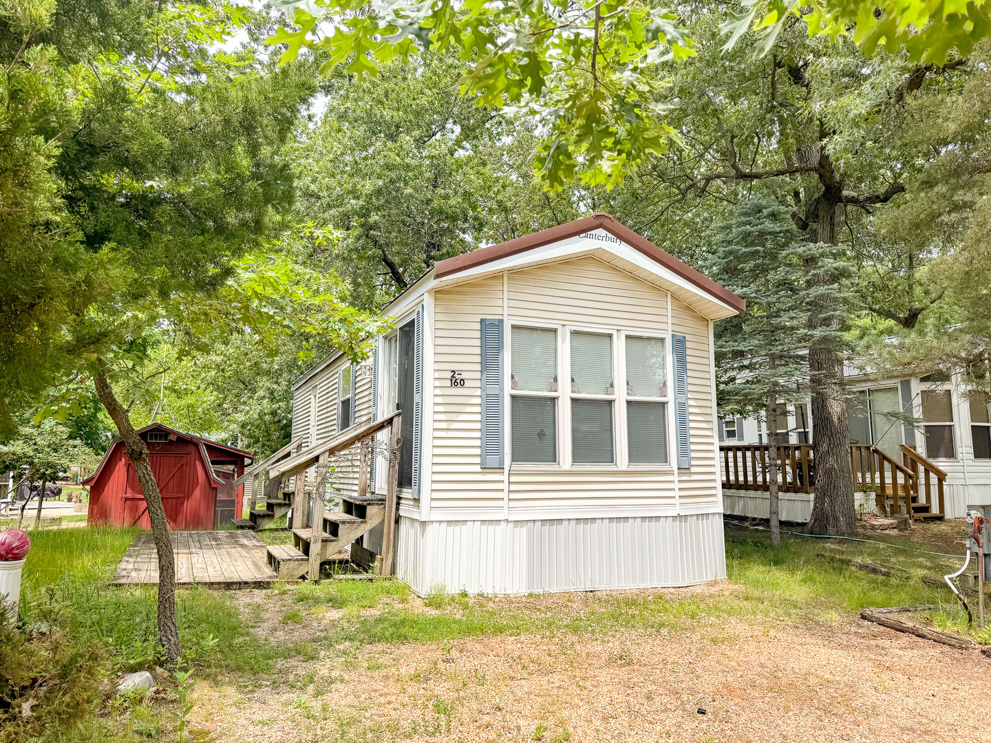 2-160 Woodhaven Sublette, IL 61367 - Photo 1 of 18