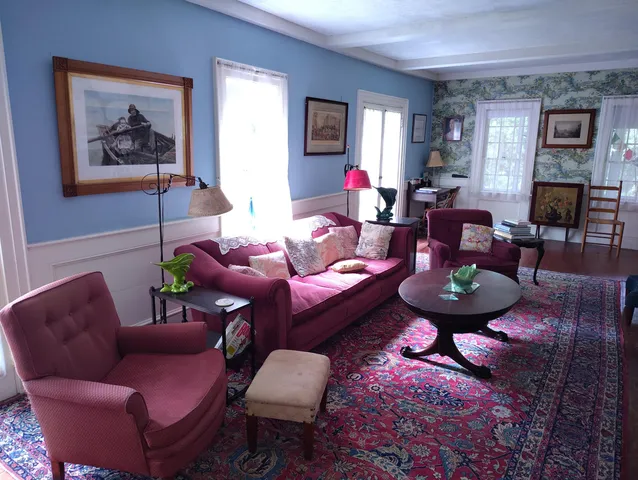 $900,000 | 122 Waukeag Avenue, Sorrento, ME 04677