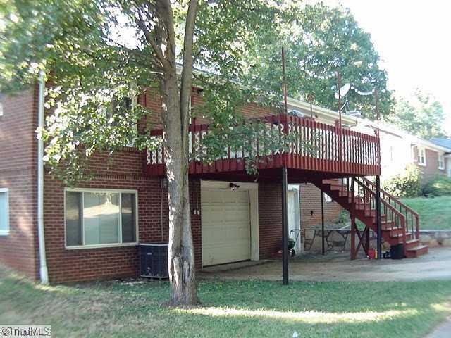 1449 Capri Road Southwest Winston-Salem, NC 27103 - Photo 11 of 19 Exterior Back.