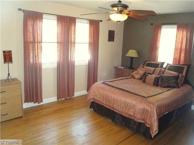 1449 Capri Road Southwest Winston-Salem, NC 27103 - Photo 6 of 19 Master Bedroom.