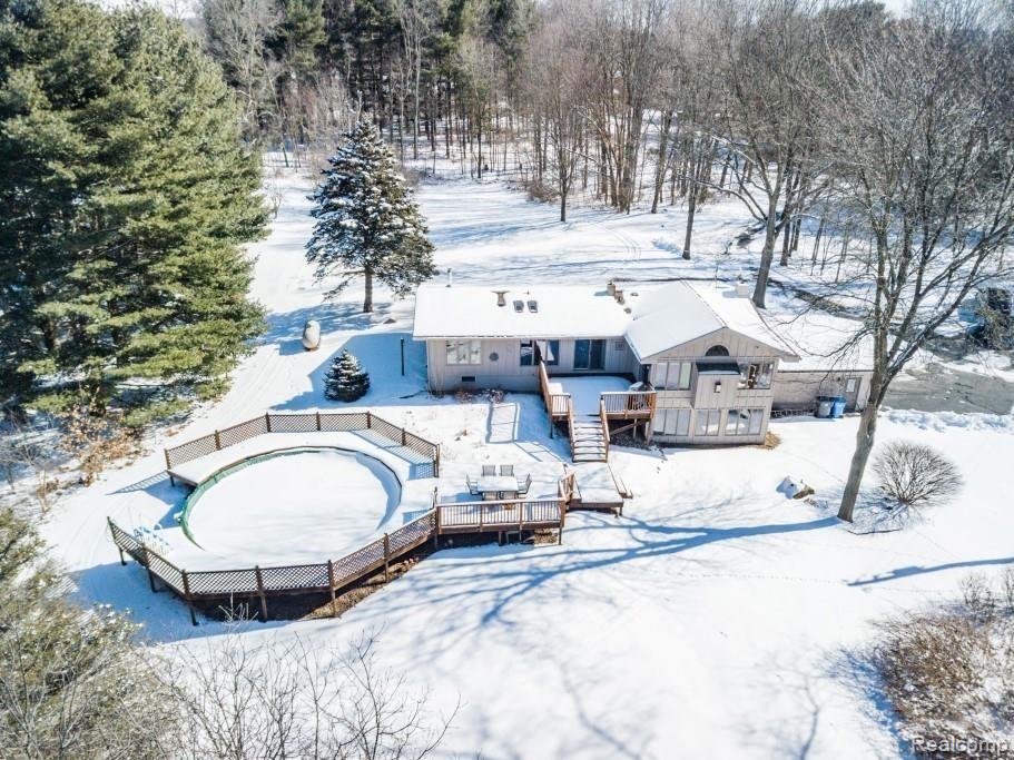 5180 Brady Road Howell, MI 48843 - Photo 27 of 29 It will soon be time to open the pool