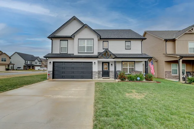 $395,000 | 1050 Creek Way, Clarksville, TN 37042