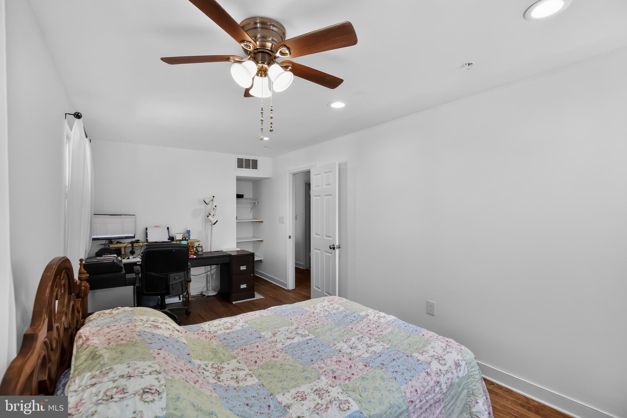 237 Spring Gap South Laurel, MD 20724 - Photo 18 of 51 Main level 2nd bedroom