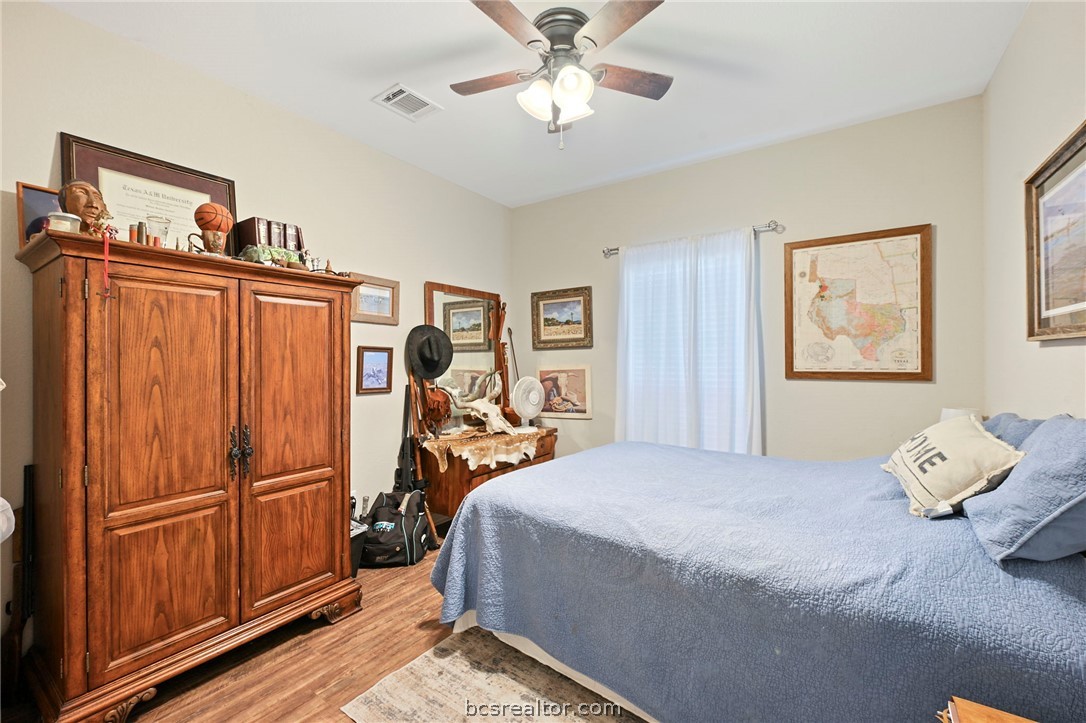 12778 John Rice Road Iola, TX 77861 - Photo 15 of 24 Bedroom 3