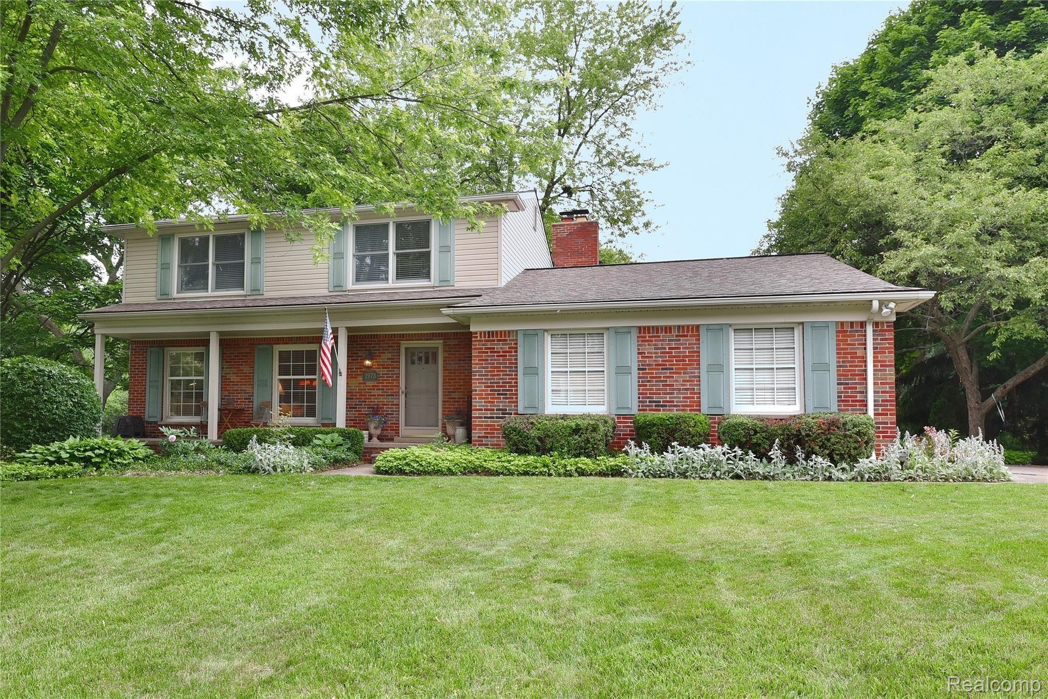 2973 Rambling Way Bloomfield Hills, MI 48302 - Photo 1 of 3 Welcome to 2973 Rambling Way