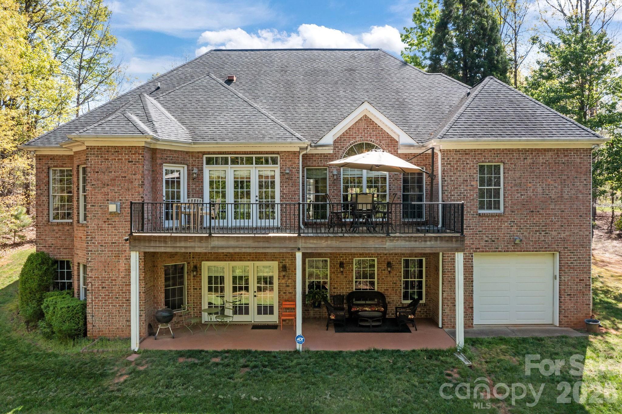 120 Laurel Ridge Drive Statesville, NC 28677 - Photo 2 of 48 front view of house with a yard