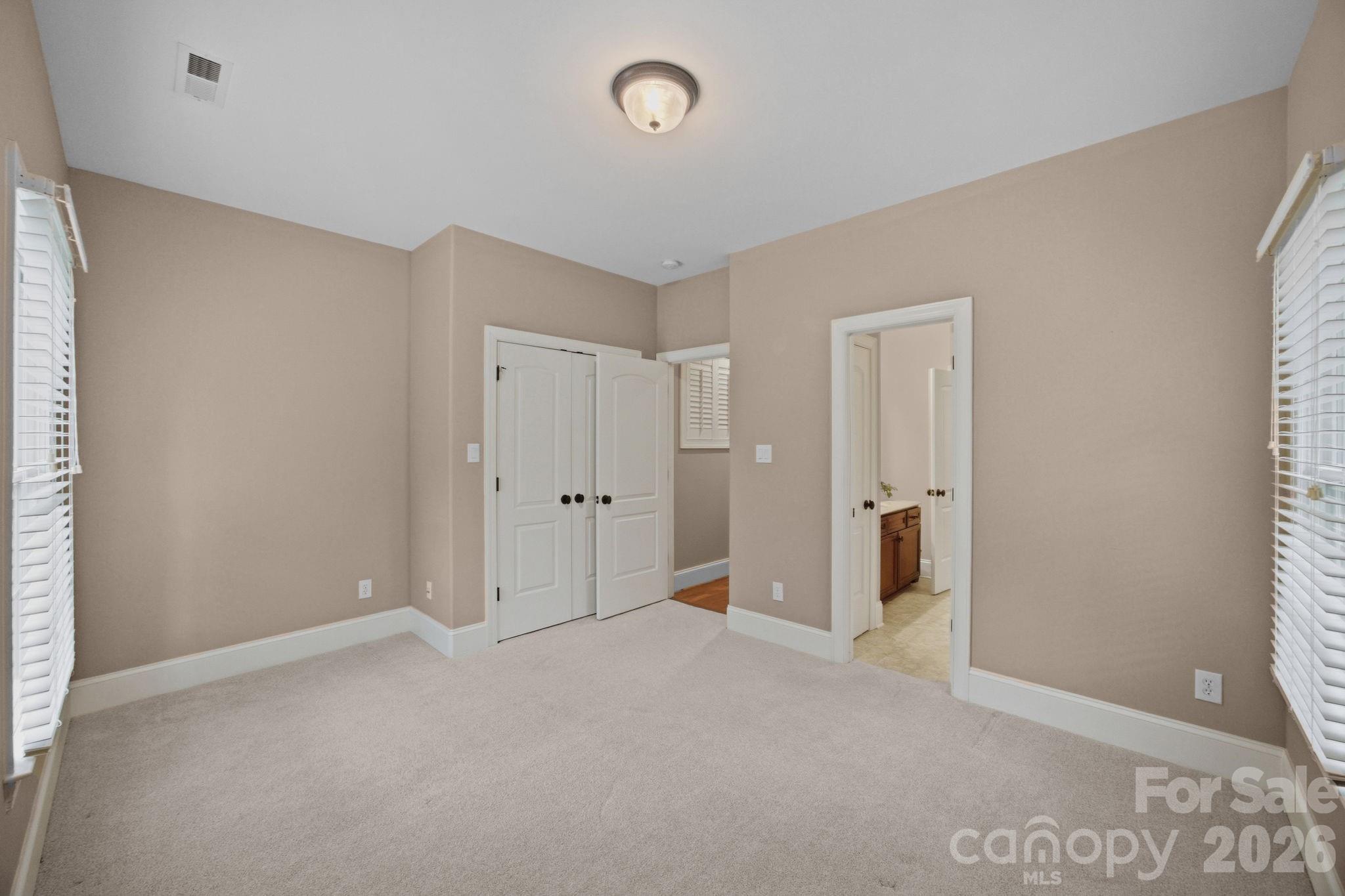 120 Laurel Ridge Drive Statesville, NC 28677 - Photo 21 of 48 a view of an empty room