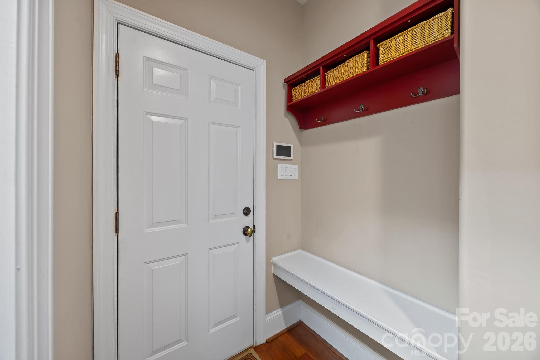 120 Laurel Ridge Drive Statesville, NC 28677 - Photo 26 of 48 a hallway with closet