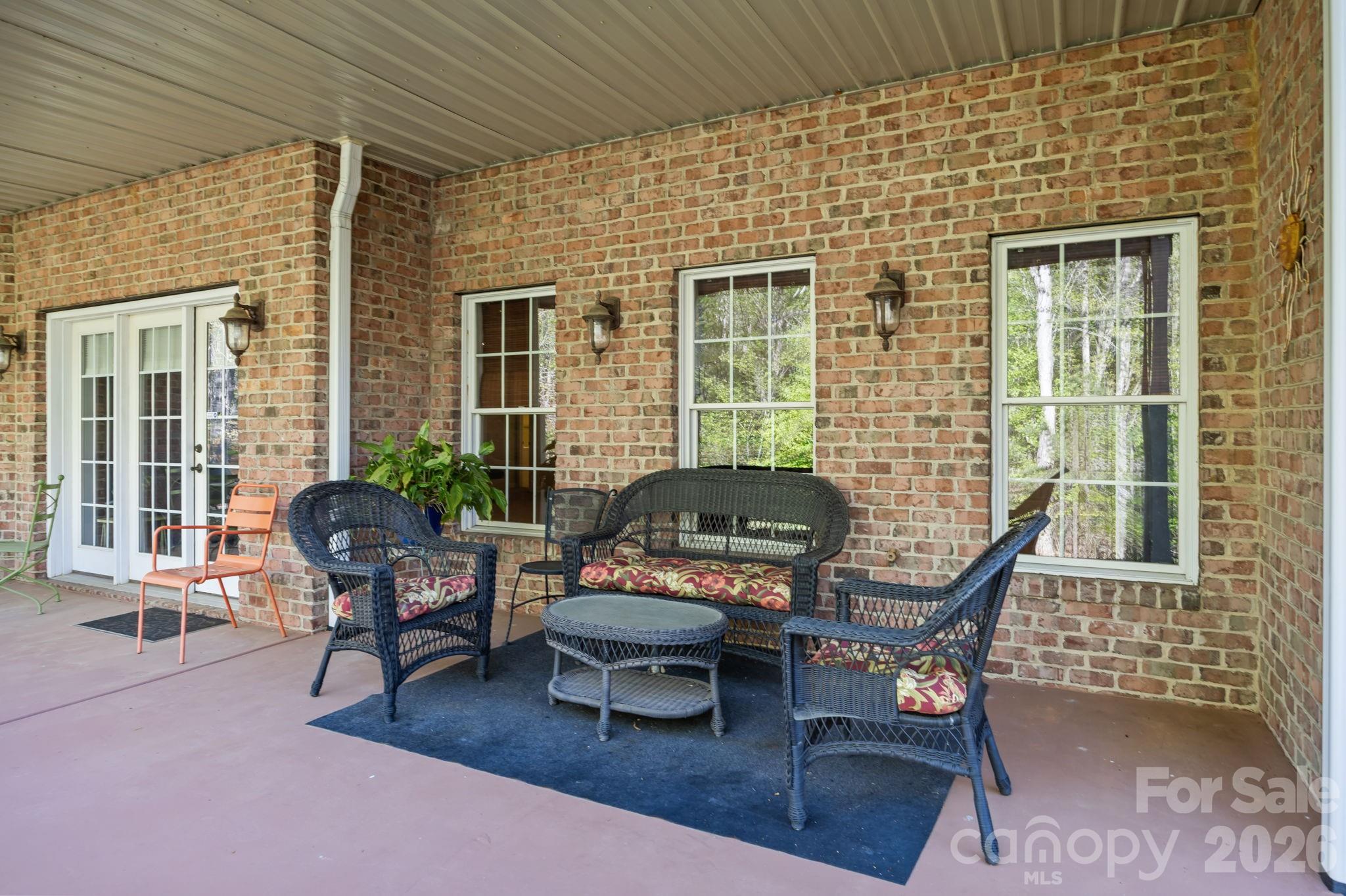 120 Laurel Ridge Drive Statesville, NC 28677 - Photo 34 of 48 a building outdoor space view with a sitting space