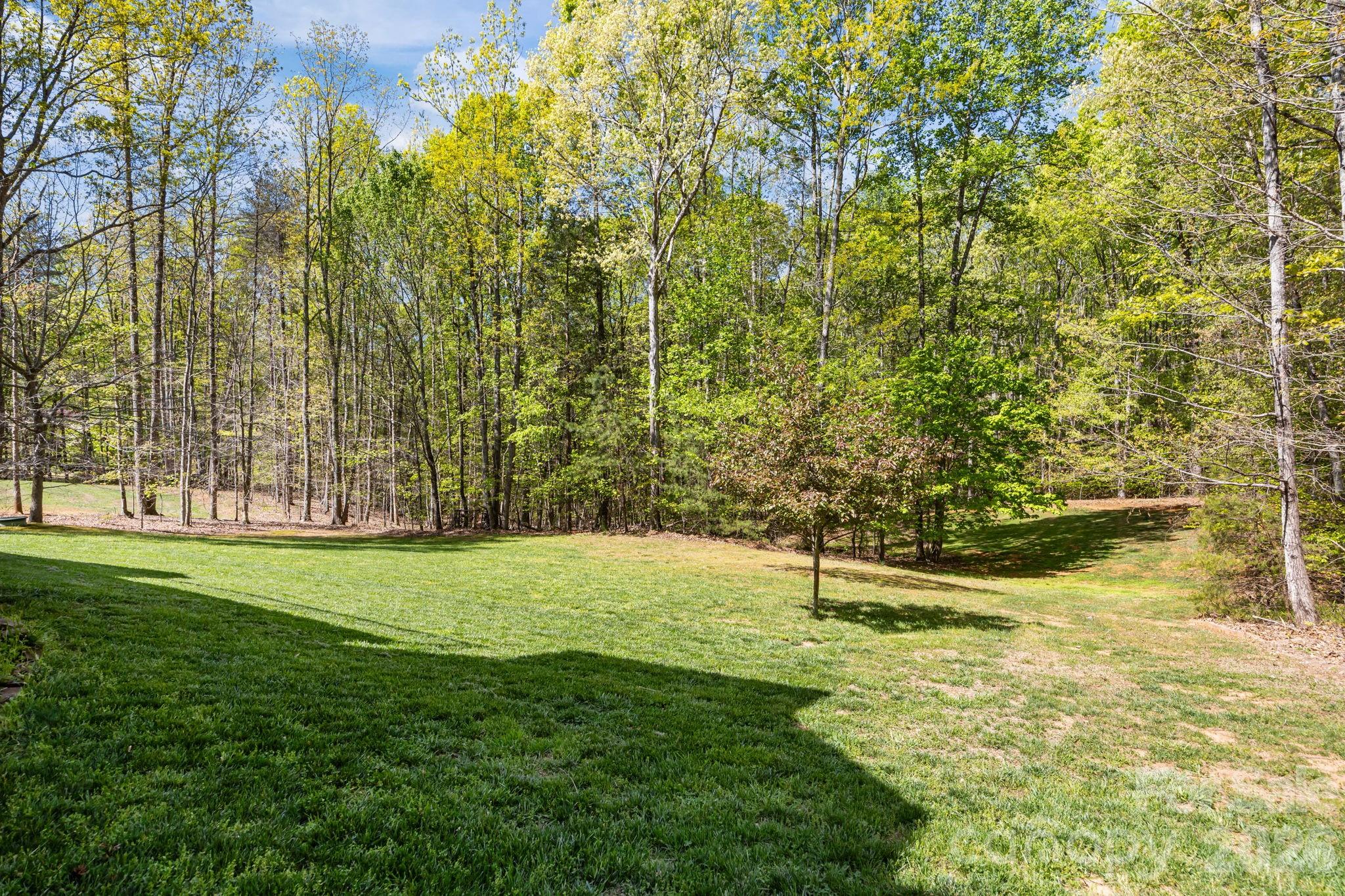 120 Laurel Ridge Drive Statesville, NC 28677 - Photo 35 of 48 a view of an outdoor space and a yard