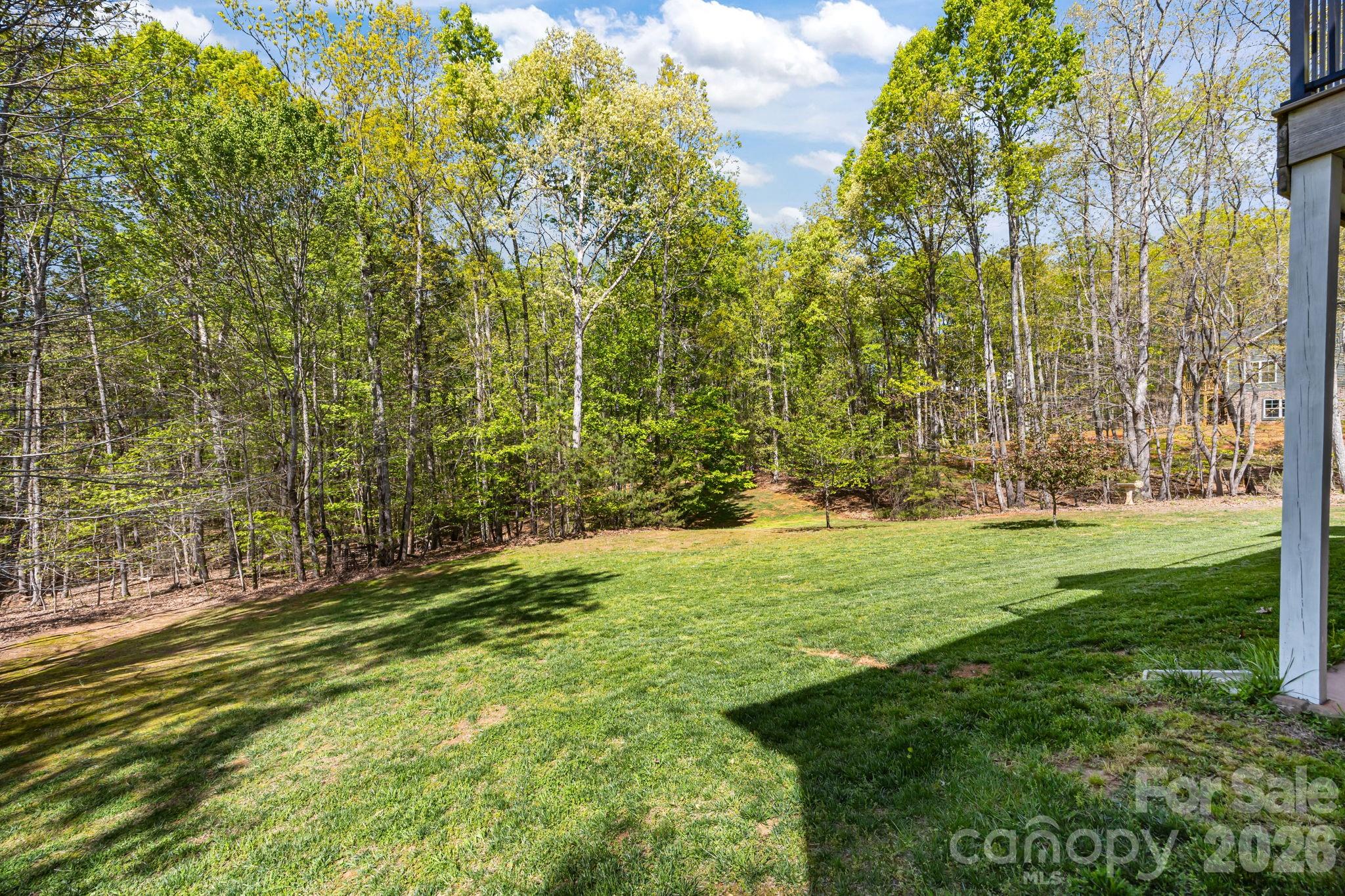 120 Laurel Ridge Drive Statesville, NC 28677 - Photo 36 of 48 a view of outdoor space with yard