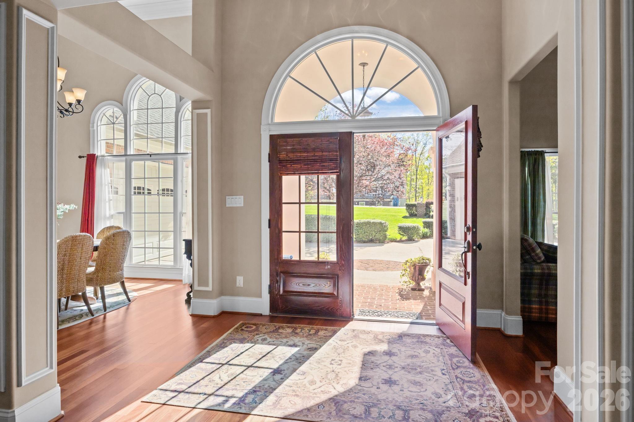 120 Laurel Ridge Drive Statesville, NC 28677 - Photo 5 of 48 a living room with furniture and a large window