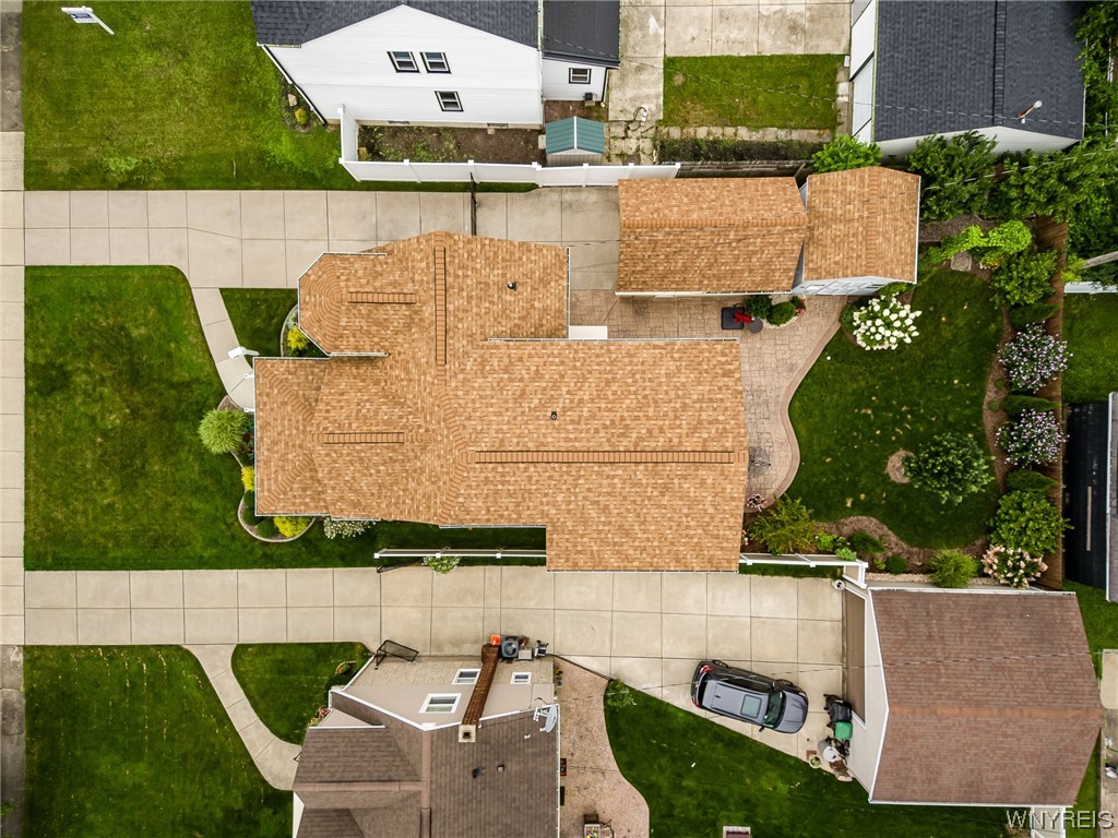 241 Lowell Road Tonawanda Town, NY 14217 - Photo 46 of 49