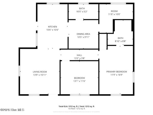 $199,900 | 3572 Highway 42, Tarboro, NC 27886
