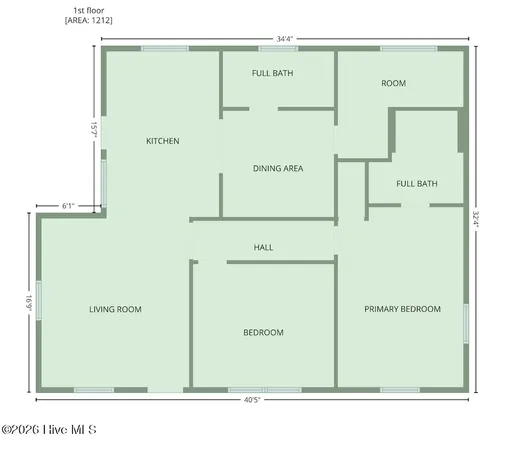 $199,900 | 3572 Highway 42, Tarboro, NC 27886