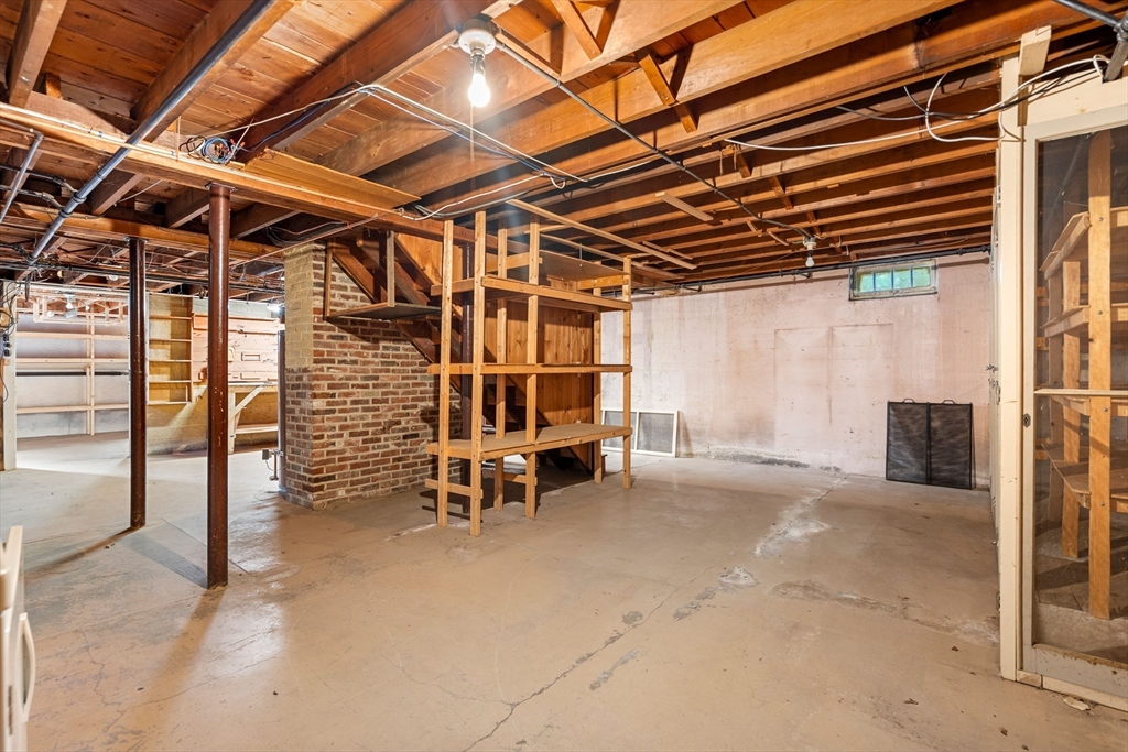 62 Longview Drive Marblehead, MA 01945 - Photo 29 of 42 a view of a room with wooden walls