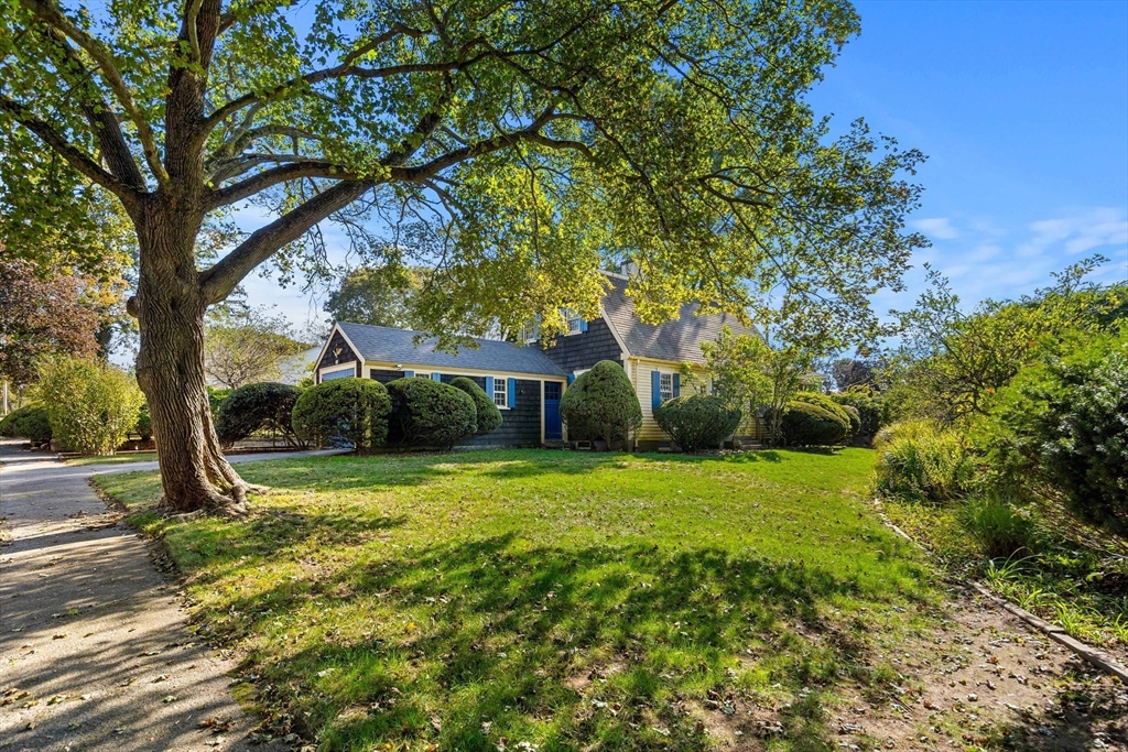62 Longview Drive Marblehead, MA 01945 - Photo 34 of 42 a view of a house with a yard