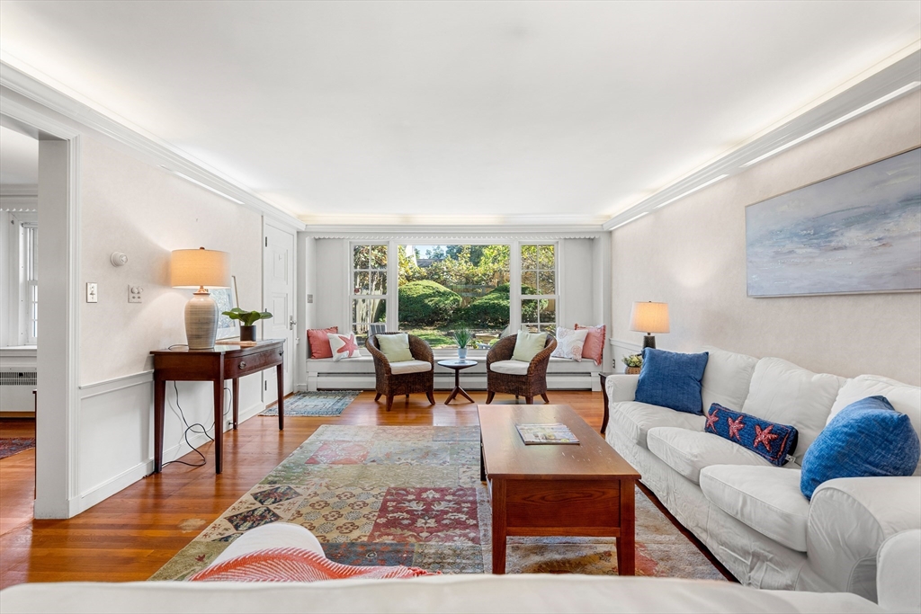 62 Longview Drive Marblehead, MA 01945 - Photo 6 of 42 a living room with furniture and a window