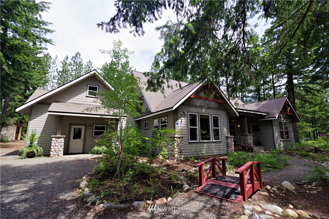 651 Evergreen Valley Loop Road Ronald, WA 98940 - Photo 2 of 33 Gallery Image 2