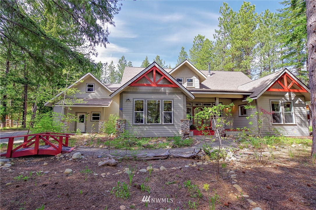 651 Evergreen Valley Loop Road Ronald, WA 98940 - Photo 3 of 33 Gallery Image 3
