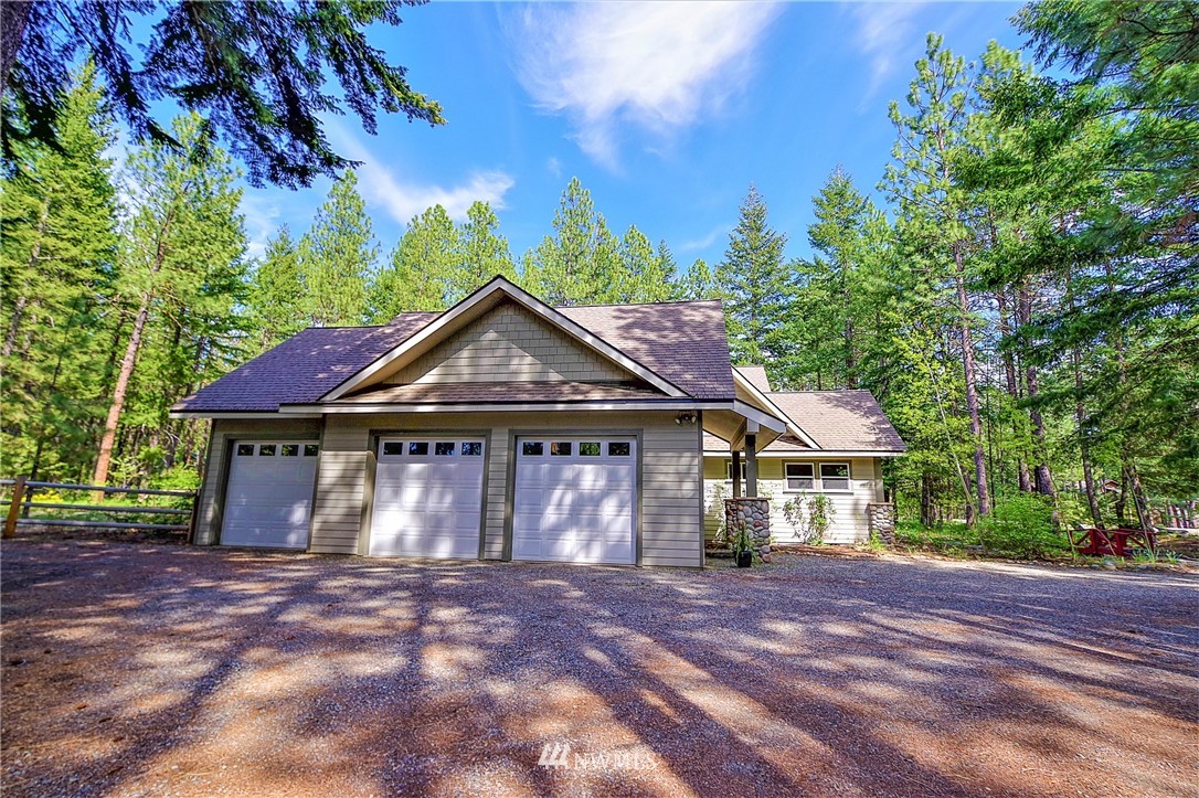 651 Evergreen Valley Loop Road Ronald, WA 98940 - Photo 30 of 33 Gallery Image 30