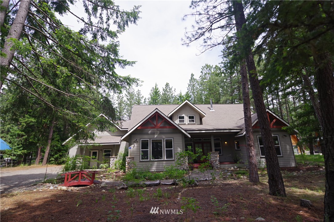 651 Evergreen Valley Loop Road Ronald, WA 98940 - Photo 4 of 33 Gallery Image 4