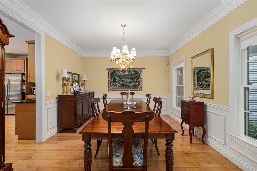 220 Moosehorn Road East Greenwich, RI 02818 - Photo 10 of 50 Dining Room off Kitchen