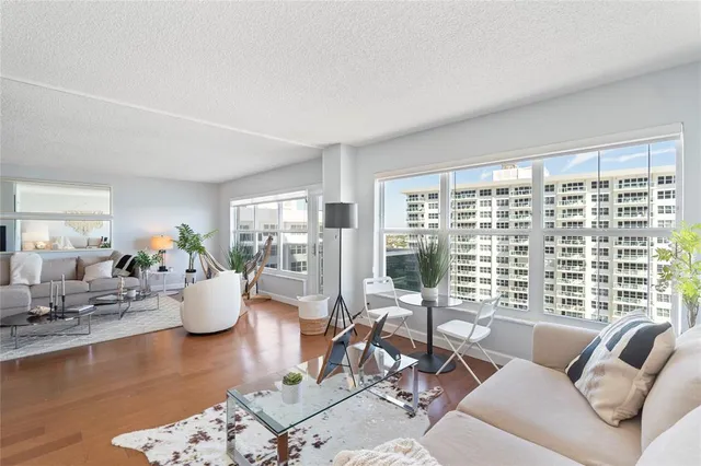 a bed room with a bed and a couch