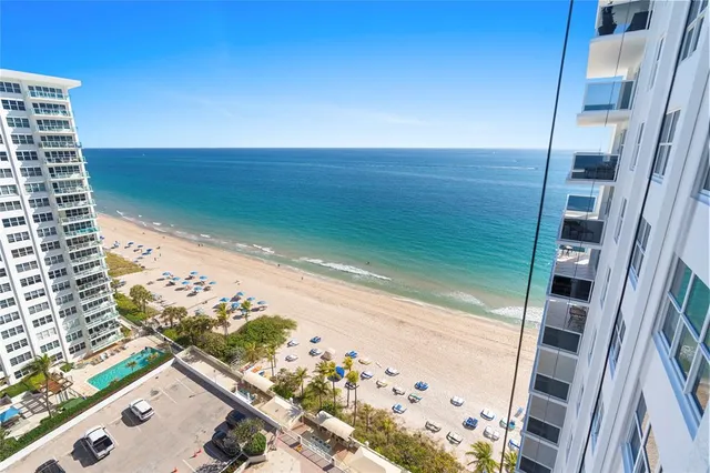 $4,500 | 3500 Galt Ocean Drive, Unit 1616, Fort Lauderdale, FL 33308