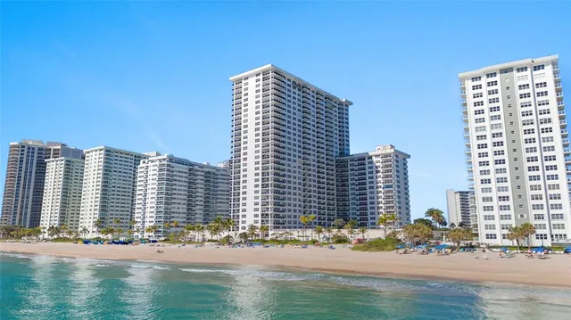 $4,500 | 3500 Galt Ocean Drive, Unit 1616, Fort Lauderdale, FL 33308