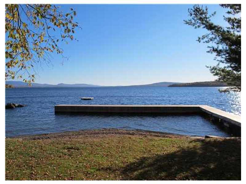 14 Haines Landing Road Oquossoc, ME 04964 - Photo 3 of 9 Waterfront/Dock/Pier.
