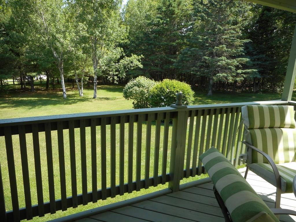 99 Back Winterport Road Winterport, ME 04496 - Photo 28 of 35 Looking toward the neighbor’s, you...