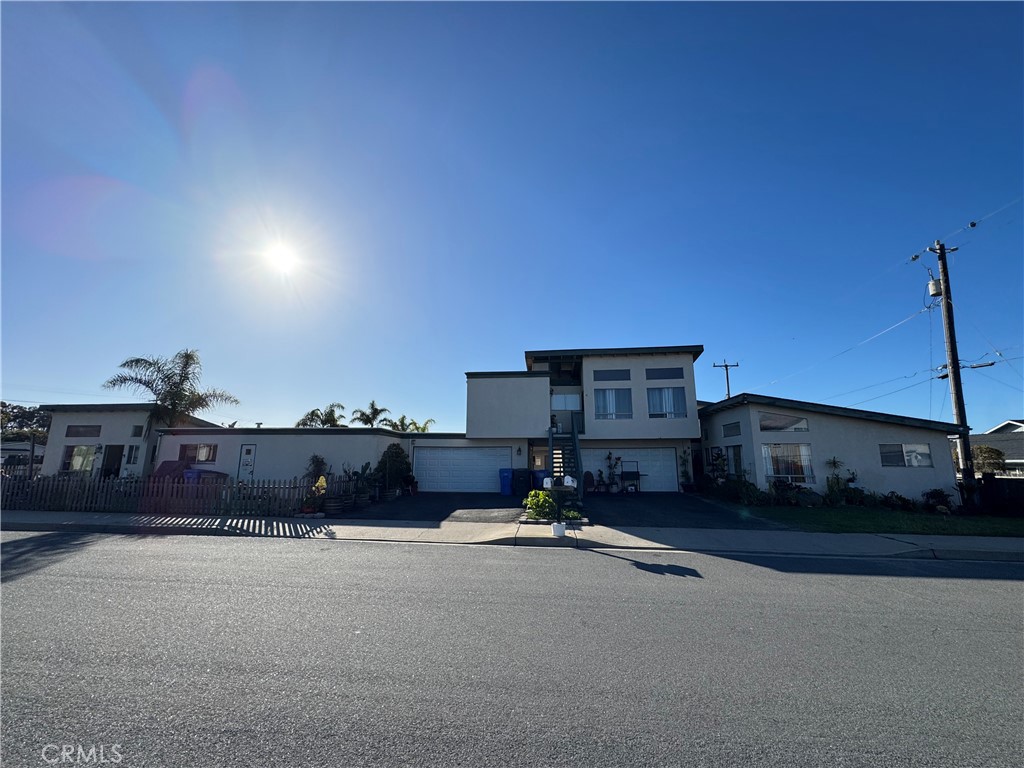 590 South 6th Street Grover Beach, CA 93433 - Photo 2 of 58 3 units, 3 two car garages