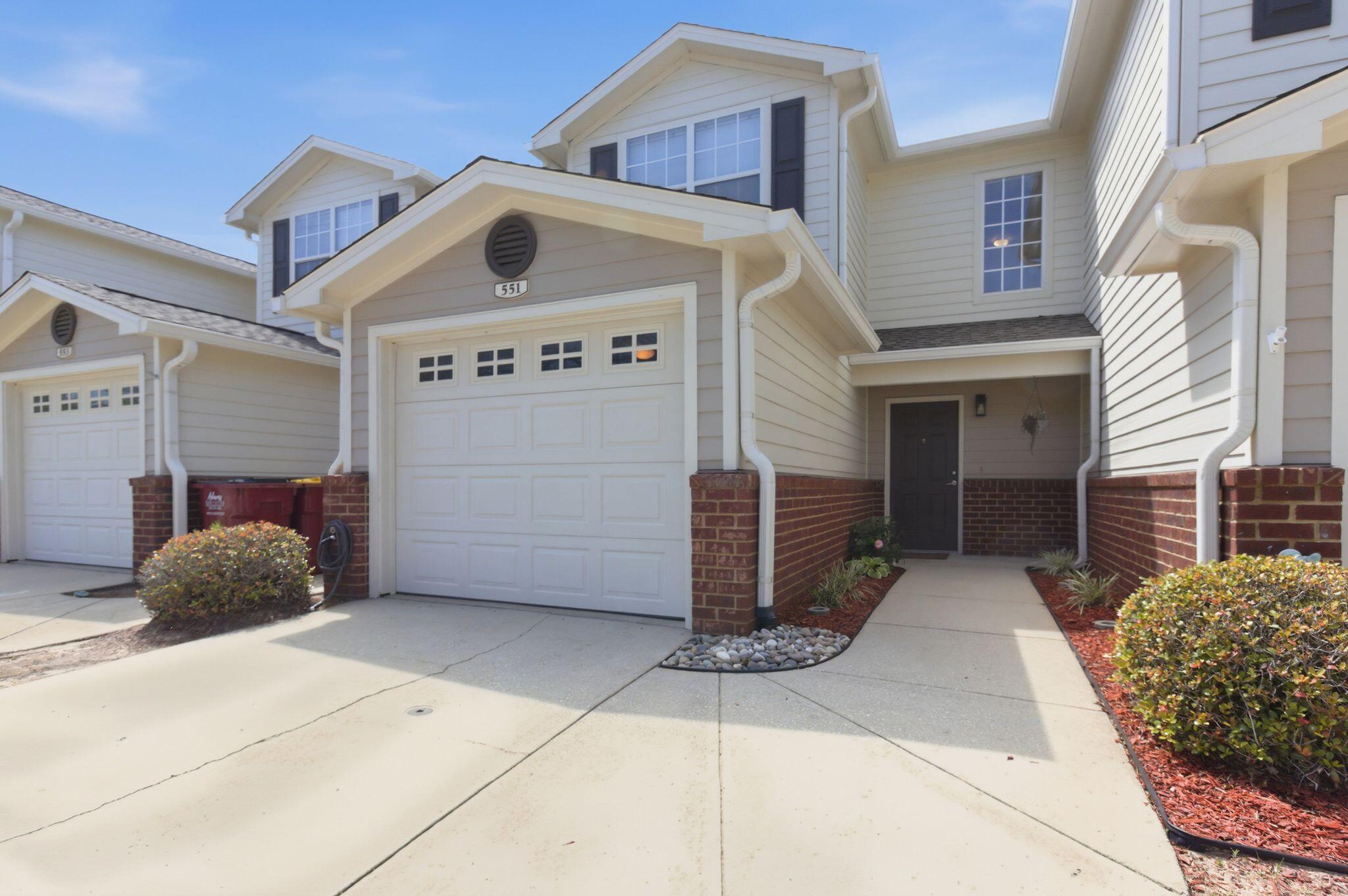 551 Wingspan Way Crestview, FL 32536 - Photo 1 of 27 Front