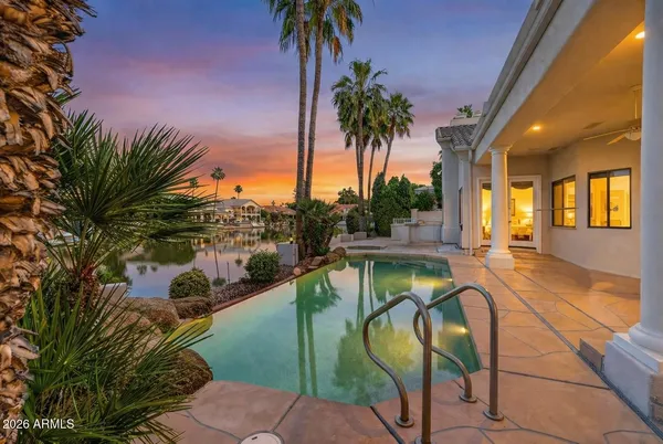 $2,299,999 | 1318 East Treasure Cove Drive, Gilbert, AZ 85234