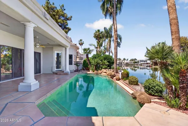 $2,299,999 | 1318 East Treasure Cove Drive, Gilbert, AZ 85234