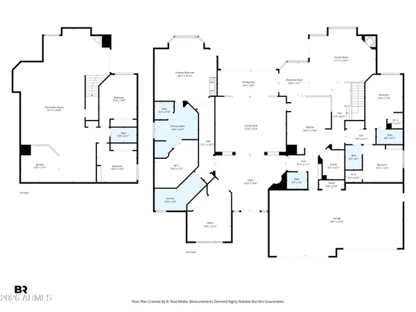 $2,299,999 | 1318 East Treasure Cove Drive, Gilbert, AZ 85234