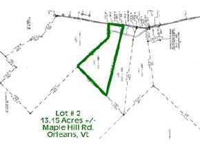 Lot2 Maple Hill Road Barton, VT 05822 - Photo 3 of 3